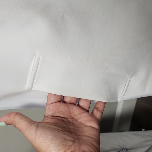 Banana Republic Factory Double Breasted Vest - Picture 5 of 9